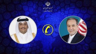 رایزنی قطر با ایران و عربستان درباره مذاکرات اسلام‌آباد