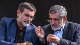 تصویری دیده‌نشده از شهیدان حاجی زاده و تنگسیری