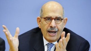 البرادعی: رژیم آپارتاید اسرائیل دیر یا زود به همه حمله خواهد کرد البرادعی: رژیم آپارتاید اسرائیل دیر یا زود به همه حمله خواهد کرد