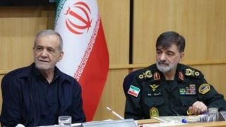 پزشکیان: پیروزی میدان را در دیپلماسی تثبیت کنیم