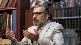 صادق خرازی: شهید لاریجانی خواجه نظام الملک ایران بود