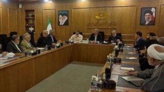 اسلامی در کمیسیون امنیت ملی؛ غنیسازی نیز قابل مذاکره نیست اسلامی در کمیسیون امنیت ملی؛ غنیسازی نیز قابل مذاکره نیست