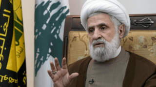 دبیرکل حزب‌الله: دولت لبنان دل به سراب مذاکرات نبندد