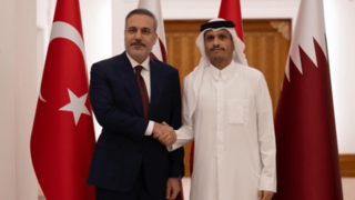 وزرای خارجه ترکیه و قطر: خواستار پایان فوری جنگ ایران هستیم