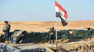 فرمانده عملیات کربلا: هیچ نیرو یا پادگان اسرائیلی در صحرای نجف وجود ندارد فرمانده عملیات کربلا: هیچ نیرو یا پادگان اسرائیلی در صحرای نجف وجود ندارد