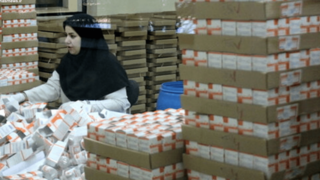 آمادگی ایران برای صادرات دارو به ۴۰ کشور آمادگی ایران برای صادرات دارو به ۴۰ کشور