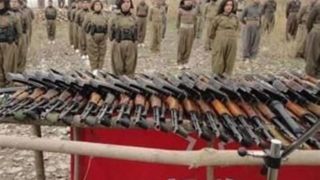 روایتی از تار و مار شدن تجزیه طلبنان پشت مرزهای ایران