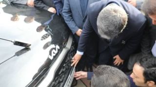 مجوز پلاکگذاری خودروهای وارداتی زیر پنج سال برای منطقه آزاد سیستان صادر شد مجوز پلاکگذاری خودروهای وارداتی زیر پنج سال برای منطقه آزاد سیستان صادر شد