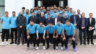 رئیسجمهور: آنچه ماندگار خواهد بود، روحیه جنگندگی، شرافت در رقابت و حفظ عزت ملی است رئیسجمهور: آنچه ماندگار خواهد بود، روحیه جنگندگی، شرافت در رقابت و حفظ عزت ملی است