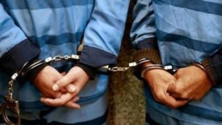 جویندگان گنج دستگیر شدند