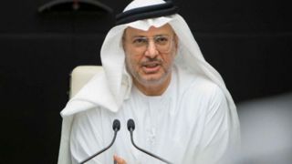 قرقاش: روابط اعراب و ایران در خلیج فارس نباید بر اساس رویارویی و درگیریها بنا شود قرقاش: روابط اعراب و ایران در خلیج فارس نباید بر اساس رویارویی و درگیریها بنا شود