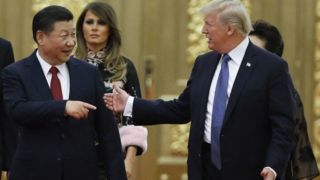 گاردین: توافق ترامپ-شی درباره ایران دستنیافتنی باقی ماند گاردین: توافق ترامپ-شی درباره ایران دستنیافتنی باقی ماند