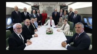 اردوغان: تحریکات بی وقفه اسرائیل از عوامل اصلی جنگ آمریکا و ایران است