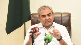 وزیر کشور پاکستان به تهران سفر کرد وزیر کشور پاکستان به تهران سفر کرد