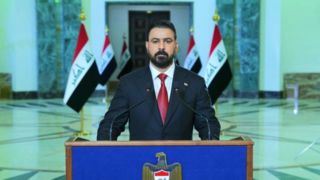 نخست‌وزیر جدید عراق: روابط منطقه‌ای و بین‌المللی را بر پایه احترام متقابل گسترش می‌دهیم