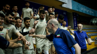 سرمربی ایتالیایی والیبال در راه ایران