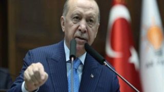 اردوغان: مهار اسرائیل برای دستیابی به صلح در منطقه ضروری است اردوغان: مهار اسرائیل برای دستیابی به صلح در منطقه ضروری است