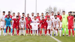 فهرست ۳۰ نفره تیم ملی فوتبال ایران اعلام شد