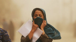 هشدار نارنجی هواشناسی برای تهران؛ احتمال طوفان گرد و خاک هشدار نارنجی هواشناسی برای تهران؛ احتمال طوفان گرد و خاک
