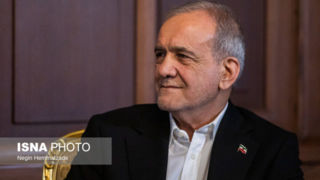 پزشکیان: همکاری همسایگان در جلوگیری از سوءاستفاده تروریست‌ها از خاکشان اقدامی ارزشمند بود