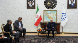 قالیباف: آمریکا و رژیم صهیونیستی فقط شر و ناامنی ایجاد میکنند قالیباف: آمریکا و رژیم صهیونیستی فقط شر و ناامنی ایجاد میکنند
