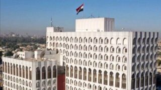 واکنش عراق به ادعای حمله پهپادی عربستان واکنش عراق به ادعای حمله پهپادی عربستان