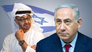 خشم امارات درباره استفاده ابزاری نتانیاهو از ابوظبی برای منافع انتخاباتی خشم امارات درباره استفاده ابزاری نتانیاهو از ابوظبی برای منافع انتخاباتی
