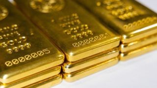 کاهش قیمت طلا در بازارهای جهانی  