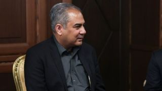 وزیر کشور پاکستان مجددا به تهران سفر کرد وزیر کشور پاکستان مجددا به تهران سفر کرد