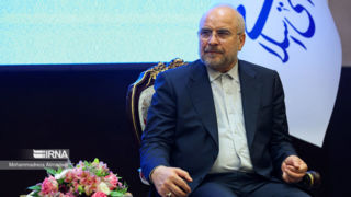 قالیباف: دشمن را از تعرض مجدد به ایران پشیمان خواهیم کرد قالیباف: دشمن را از تعرض مجدد به ایران پشیمان خواهیم کرد