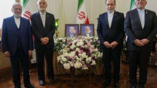 عراقچی: ما امانت‌داران راهِ بزرگانی هستیم که خالصانه خدمت کردند