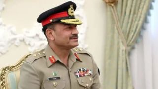 عاصم منیر راهی تهران شد عاصم منیر راهی تهران شد