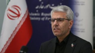 بقائی: هیچ امتیازی از آمریکا نمی‌خواهیم؛ صرفاً خواهان حقوق خود هستیم