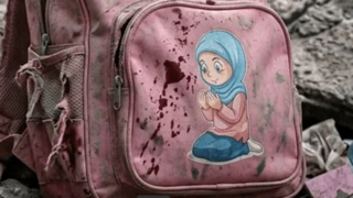 سایه ایستادگی در میان آوار