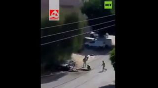 تلخ ترین تصاویر از هدف قرار دادن کادر درمان