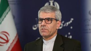 بقایی: موضوع هستهای و آزادسازی پولهای بلوکه شده در یادداشت تفاهم ۱۴ بندی قرار دارد بقایی: موضوع هستهای و آزادسازی پولهای بلوکه شده در یادداشت تفاهم ۱۴ بندی قرار دارد