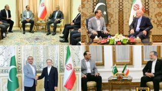 ارتش پاکستان: رایزنی‌های تهران منجر به پیشرفت امیدبخش به سوی تفاهم نهایی شده‌است