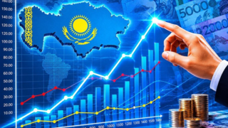 جهش تاریخی قزاقستان؛ سبقت درآمد سرانه آستانه از روسیه و چین