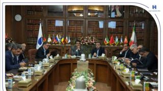 اعلام آمادگی بانک صادرات ایران برای نوسازی و توسعه زیرساخت‌های سلامت در انستیتو پاستور ایران / تأکید اسکندری بر حمایت از امنیت سلامت کشور به عنوان یک مسئولیت ملی