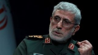 سردار قاآنی: مقاومت فلسطین و لبنان زمینه‌ساز آزادی قدس است