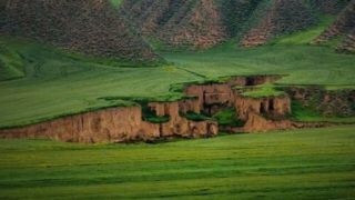 طبیعت چشم نواز ترکمن صحرا طبیعت چشم نواز ترکمن صحرا