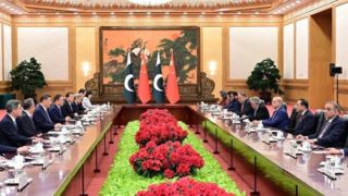 قدردانی شهباز شریف از طرح چین برای امنیت غرب‌آسیا