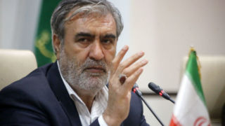 دیدار اعضای کمیسیون امنیت ملی با سردار عبدالهی/ دستور قاطع برخورد با ریزپرنده های دشمن دیدار اعضای کمیسیون امنیت ملی با سردار عبدالهی/ دستور قاطع برخورد با ریزپرنده های دشمن