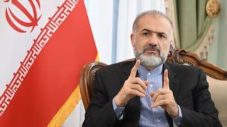 سفیر ایران در مسکو: آمریکاییها با یکدیگر هماهنگ نیستند/فرایند مخفی تبادل پیام در کار نیست سفیر ایران در مسکو: آمریکاییها با یکدیگر هماهنگ نیستند/فرایند مخفی تبادل پیام در کار نیست