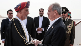 سلطان عمان برای رشد تجارت با ایران شخصا وارد عمل شد