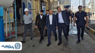 ابزارهای نوین مالی بانک تجارت فرصتی برای جهش تولید محصولات ایرانی ابزارهای نوین مالی بانک تجارت فرصتی برای جهش تولید محصولات ایرانی