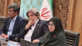 انصاری: فرونشست زمین در اصفهان «مرگ برگشتناپذیر» آبخوانهاست انصاری: فرونشست زمین در اصفهان «مرگ برگشتناپذیر» آبخوانهاست