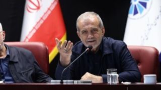 پزشکیان: میدان اصلی تقابل امروز، جنگ اقتصادی و تاب‌آوری معیشتی کشور است  