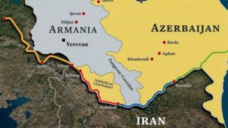 افشای جزئیات توافق «مسیر ترامپ»؛ واگذاری مرزهای ارمنستان به آمریکا افشای جزئیات توافق «مسیر ترامپ»؛ واگذاری مرزهای ارمنستان به آمریکا
