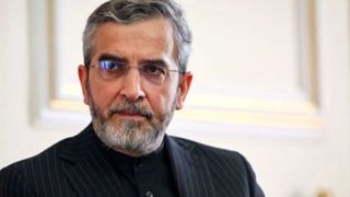 باقری: به آمریکا نمیتوان اعتماد کرد/ پایان جنگ در لبنان از اصول هر توافق است باقری: به آمریکا نمیتوان اعتماد کرد/ پایان جنگ در لبنان از اصول هر توافق است